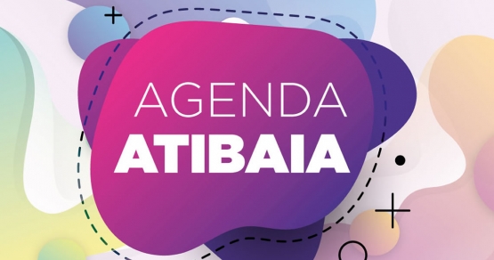 Agenda Atibaia divulga eventos da próxima semana